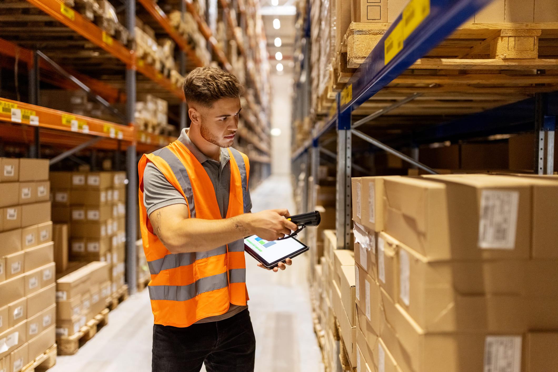 Servicios de fulfillment para empresas
